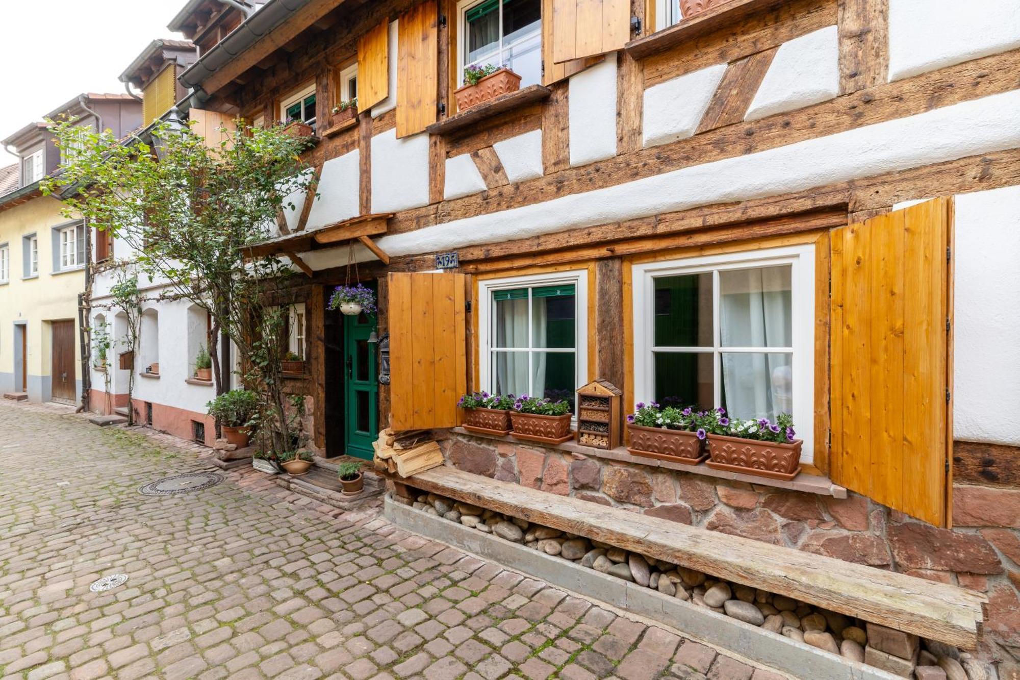 Ferienhaus Schwarzwaldstuebchen Naehe Europapark