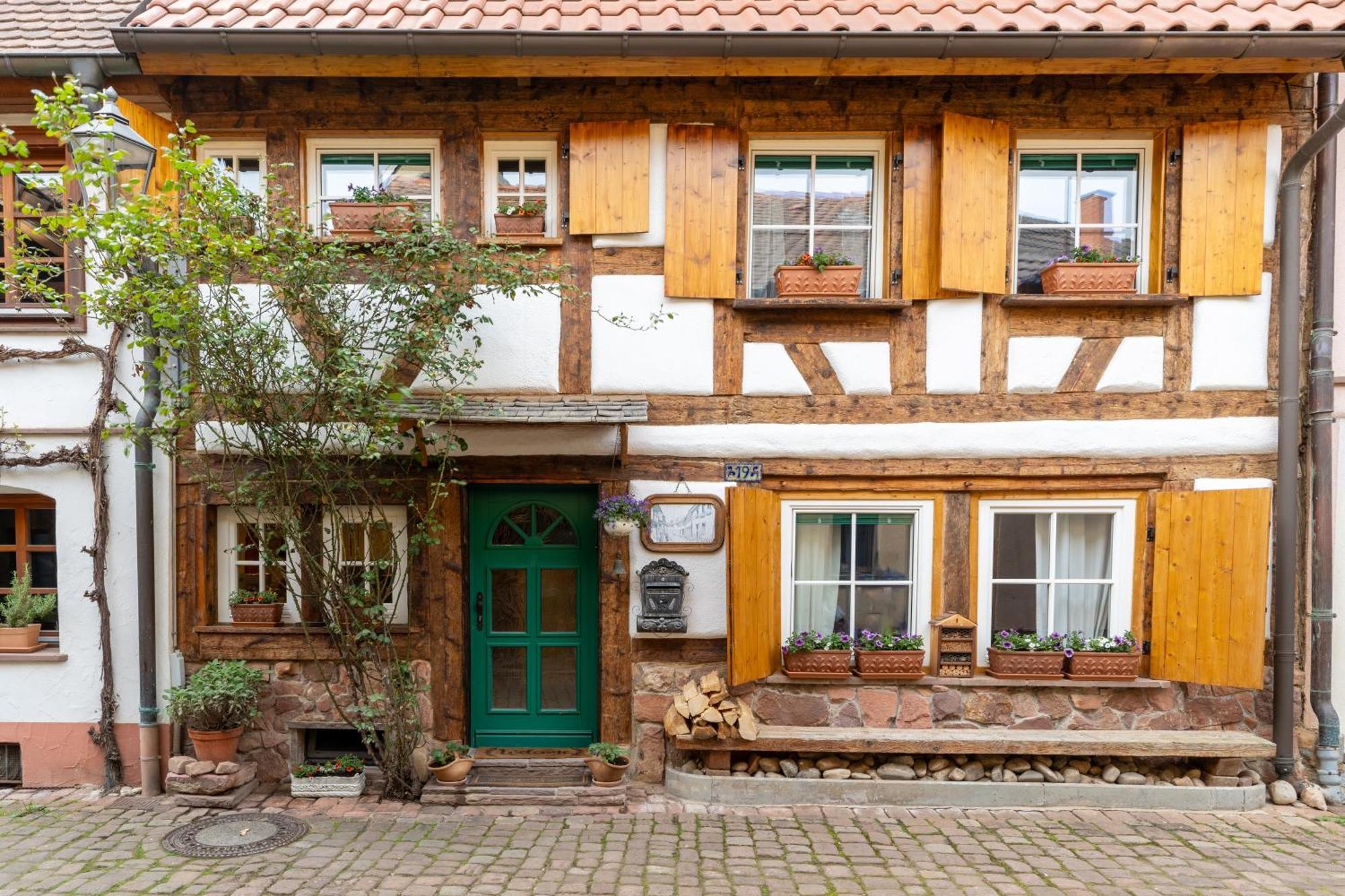 Ferienhaus Schwarzwaldstuebchen Naehe Europapark